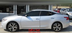 2016 Nissan Maxima 3.5 SR