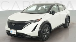 2023 Nissan Ariya Evolve+