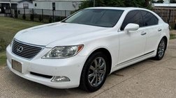2007 Lexus LS 460 Base