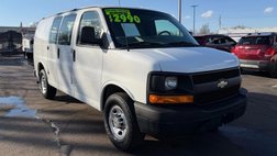 2013 Chevrolet Express 2500