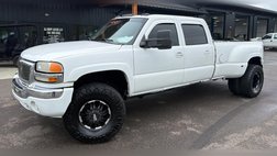 2004 GMC Sierra 3500 SLE
