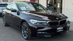 2018 BMW 6 Series 640i xDrive Gran Turismo