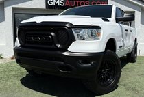 2022 Ram Ram Pickup 1500 Tradesman