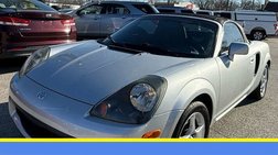 2001 Toyota MR2 Spyder Base