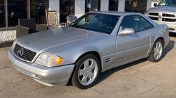 1999 Mercedes-Benz SL-Class SL 500