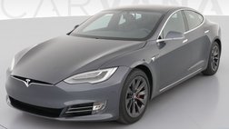 2020 Tesla Model S Performance