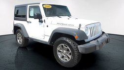2016 Jeep Wrangler Rubicon