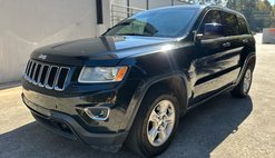 2016 Jeep Grand Cherokee Laredo