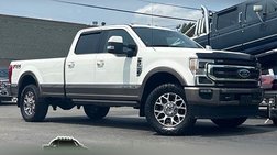 2021 Ford Super Duty F-350 King Ranch