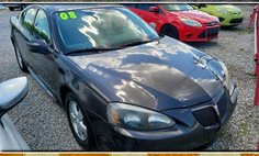 2008 Pontiac Grand Prix Base