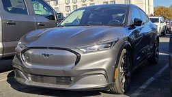 2021 Ford Mustang Mach-E Premium