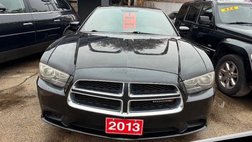 2013 Dodge Charger SE