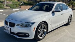 2017 BMW 3 Series 330e iPerformance