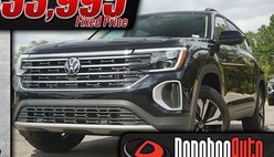 2025 Volkswagen Atlas SE 4Motion