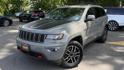 2021 Jeep Grand Cherokee Trailhawk