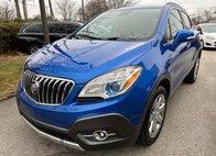 2016 Buick Encore Leather