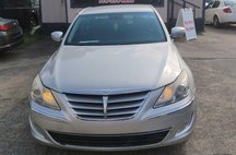 2013 Hyundai Genesis 3.8L