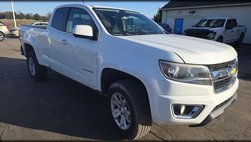 2015 Chevrolet Colorado LT