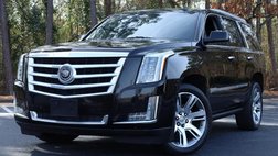 2015 Cadillac Escalade Premium