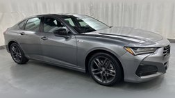 2024 Acura TLX SH-AWD w/A-SPEC