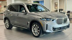 2025 BMW X5 sDrive40i
