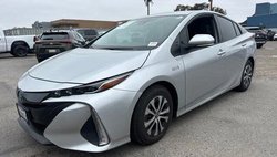 2022 Toyota Prius Prime XLE