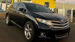 2013 Toyota Venza XLE