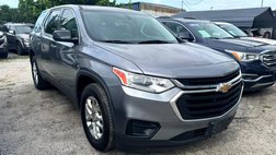 2019 Chevrolet Traverse LS
