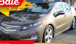 2014 Chevrolet Volt Premium