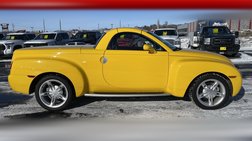 2003 Chevrolet SSR LS