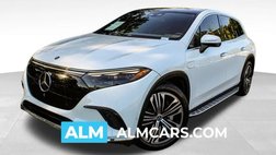 2023 Mercedes-Benz EQS EQS 450+