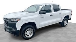 2024 Chevrolet Colorado Work Truck