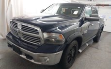 2013 Ram Ram Pickup 1500 SLT