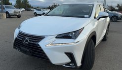 2021 Lexus NX 300h Base