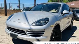 2011 Porsche Cayenne Tiptronic