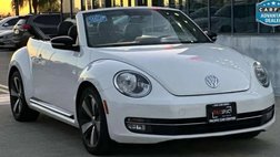 2013 Volkswagen Beetle 60's Edition