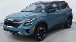 2026 Kia Seltos SX