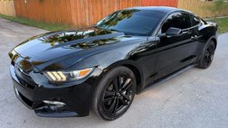2015 Ford Mustang Premium