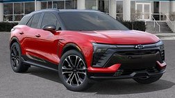 2026 Chevrolet Blazer EV SS