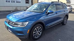 2018 Volkswagen Tiguan SEL