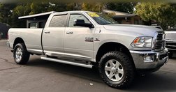 2014 Ram Ram Pickup 3500 Big Horn