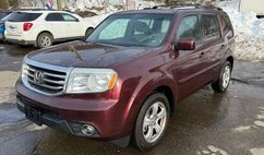 2013 Honda Pilot EX-L