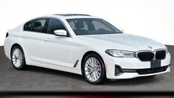 2023 BMW 5 Series 530i xDrive
