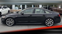 2013 Audi A6 3.0T quattro Prestige