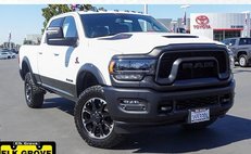 2024 Ram Ram Pickup 2500 Rebel