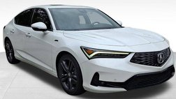 2024 Acura Integra w/Tech w/A-SPEC