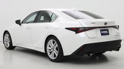 2023 Lexus IS 300 Base