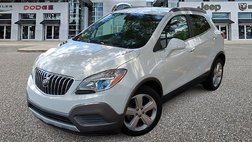 2016 Buick Encore Base