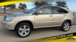 2004 Lexus RX 330 Base