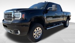 2013 GMC Sierra 2500HD Denali